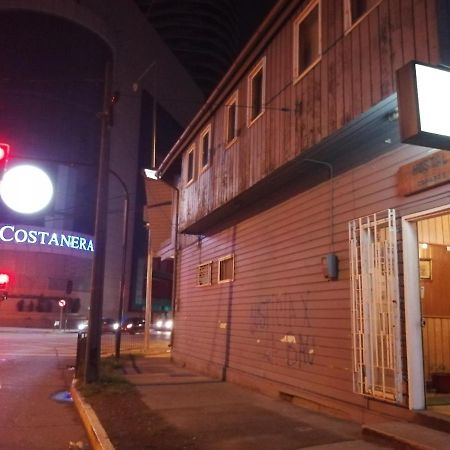 Hostal Copiapo פוארטו מונט מראה חיצוני תמונה