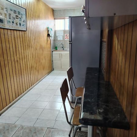 Hostal Copiapo פוארטו מונט מראה חיצוני תמונה
