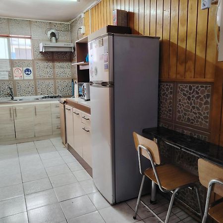 Hostal Copiapo פוארטו מונט מראה חיצוני תמונה