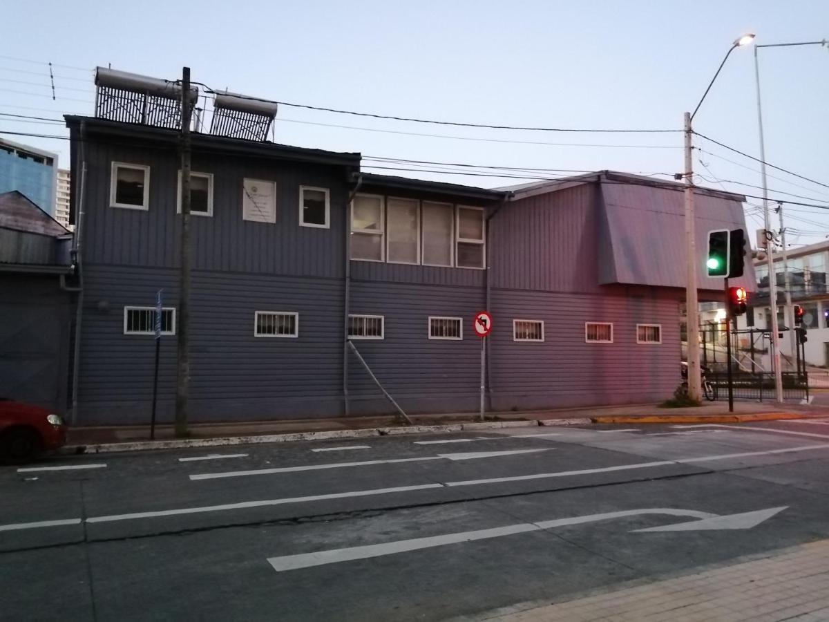 Hostal Copiapo פוארטו מונט מראה חיצוני תמונה