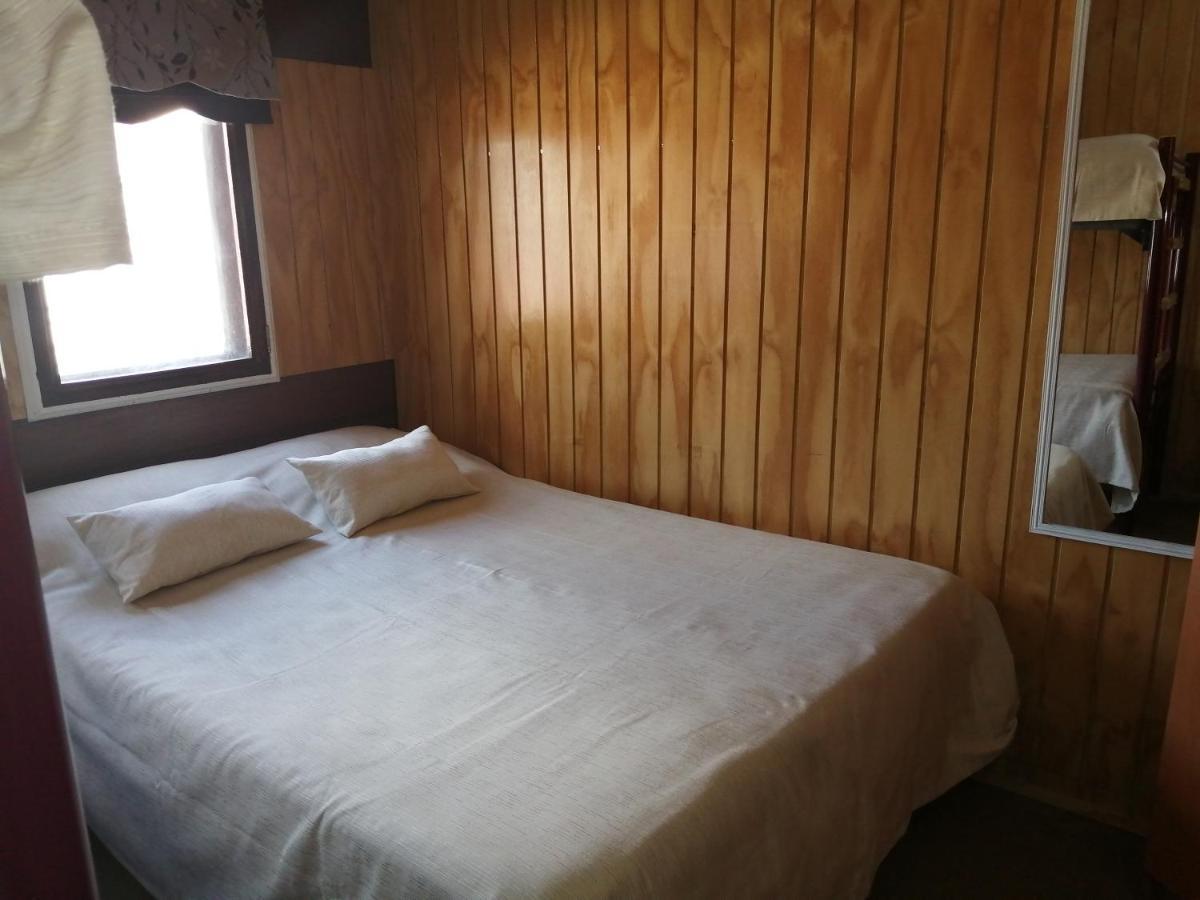 Hostal Copiapo פוארטו מונט מראה חיצוני תמונה