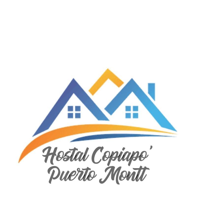 Hostal Copiapo פוארטו מונט מראה חיצוני תמונה