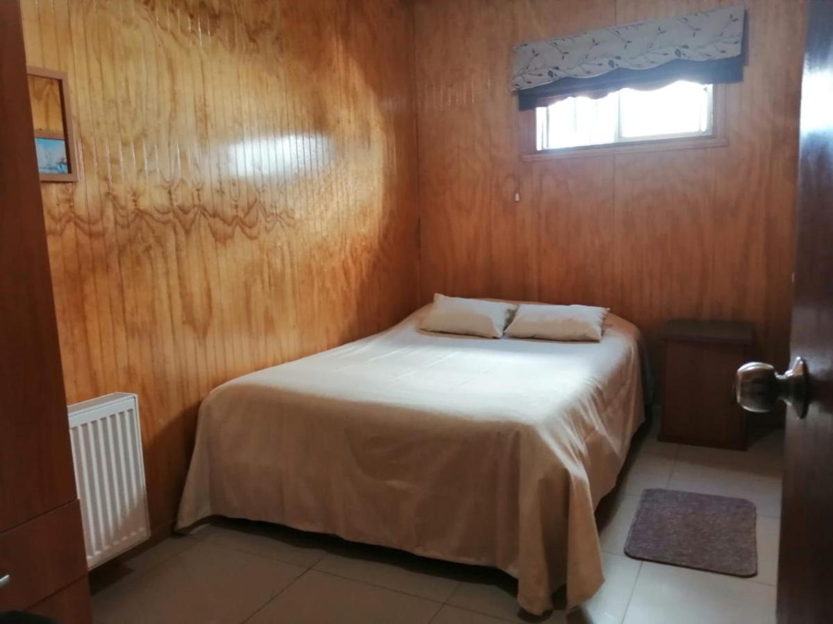 Hostal Copiapo פוארטו מונט מראה חיצוני תמונה