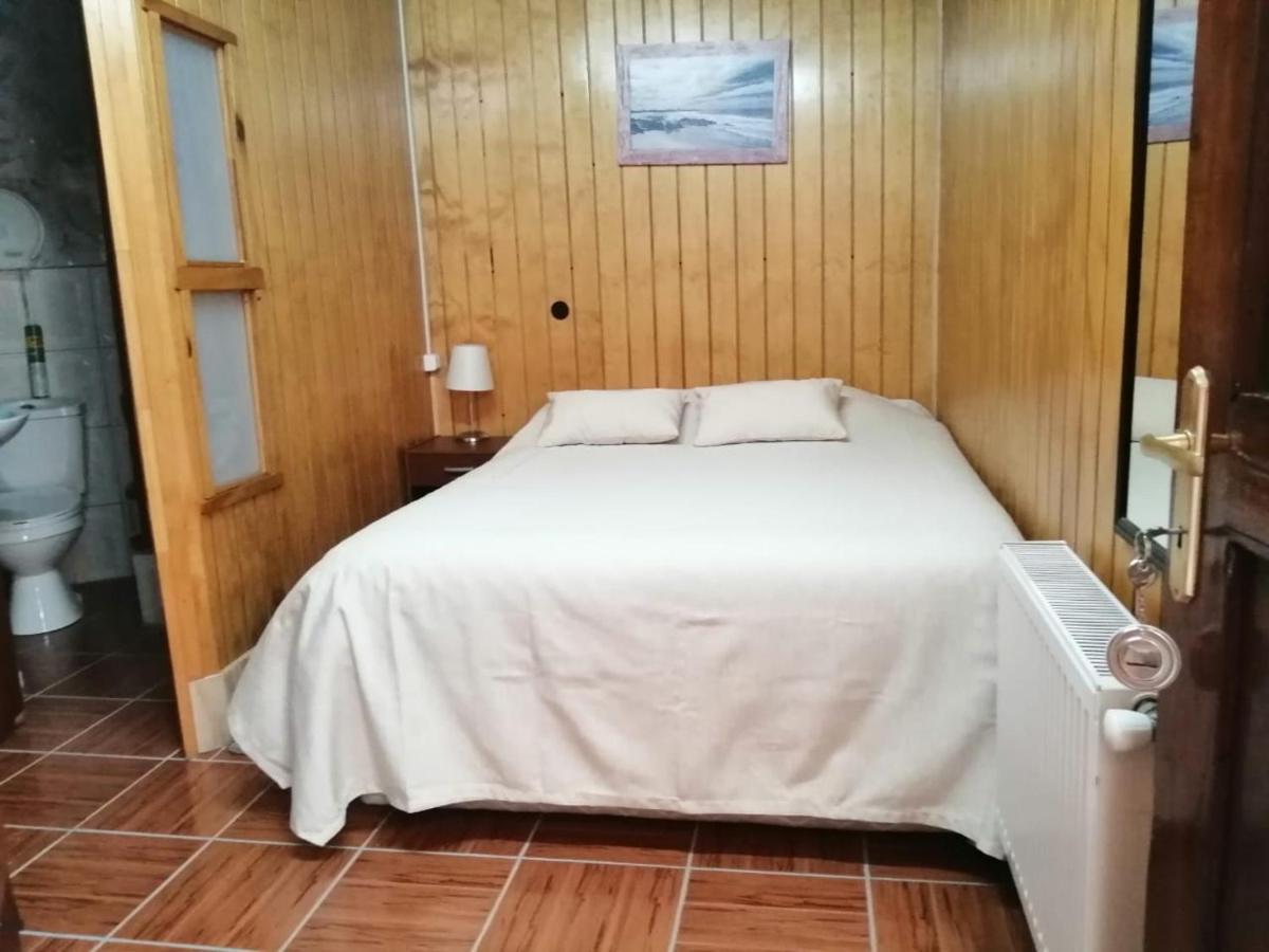 Hostal Copiapo פוארטו מונט מראה חיצוני תמונה