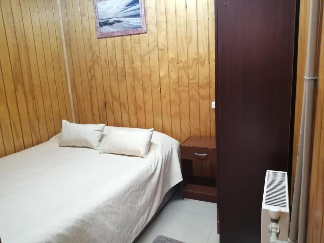 Hostal Copiapo פוארטו מונט מראה חיצוני תמונה