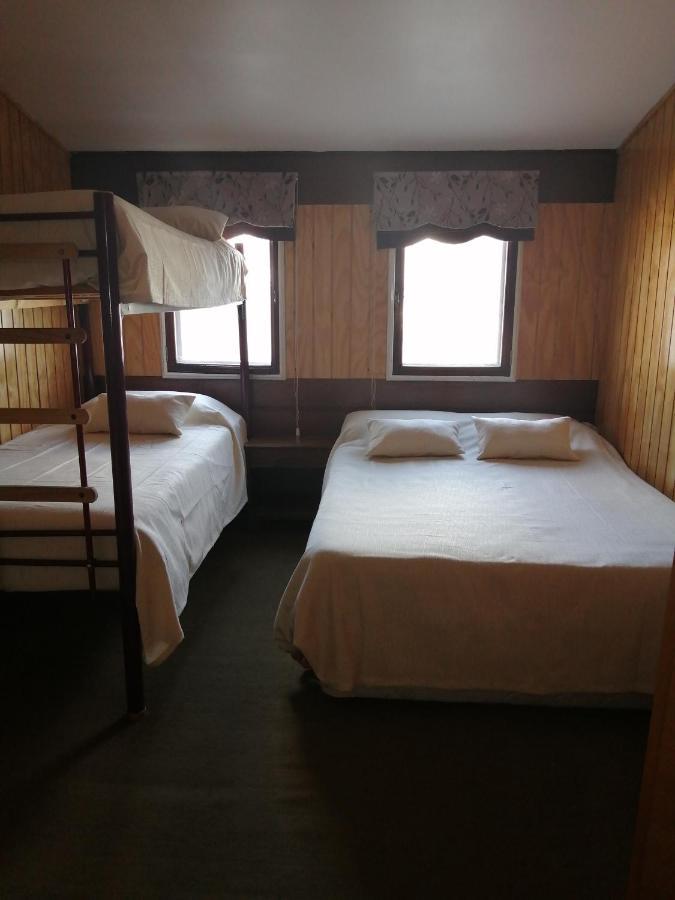 Hostal Copiapo פוארטו מונט מראה חיצוני תמונה