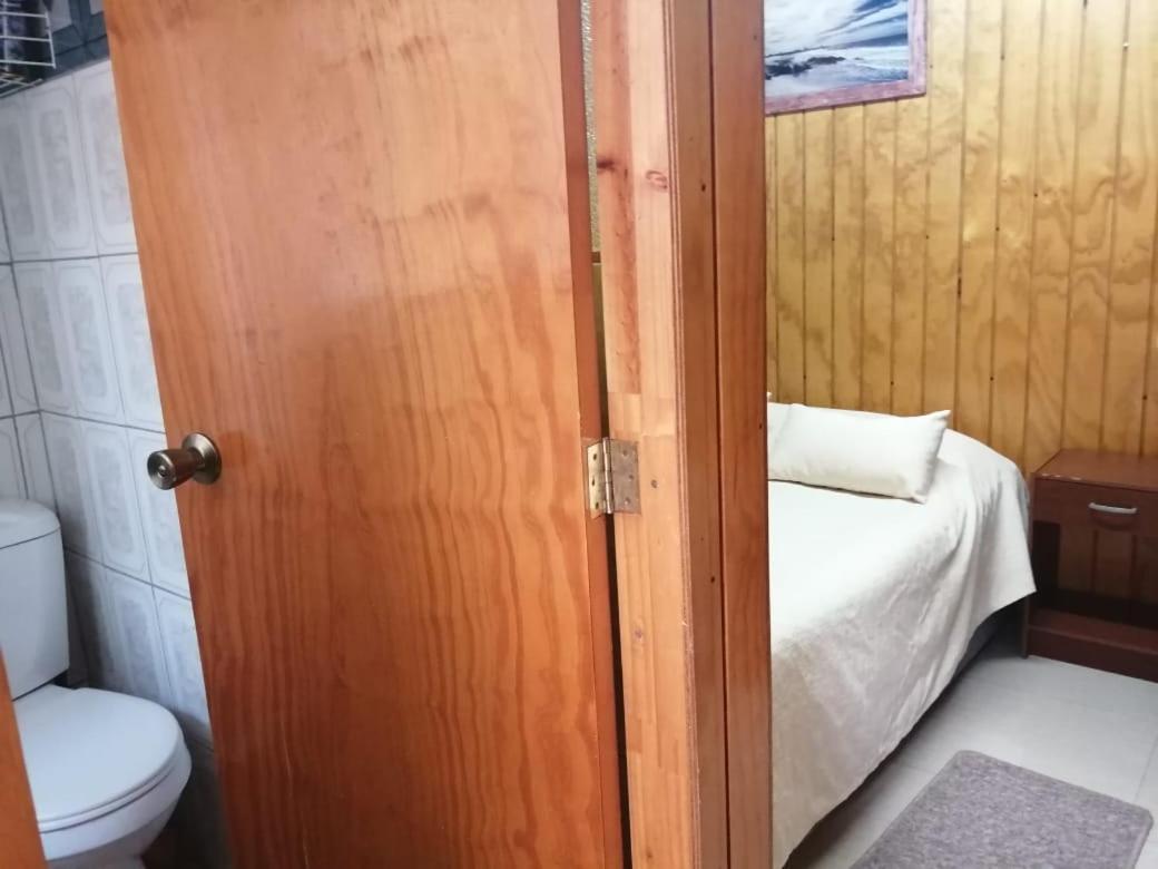 Hostal Copiapo פוארטו מונט מראה חיצוני תמונה