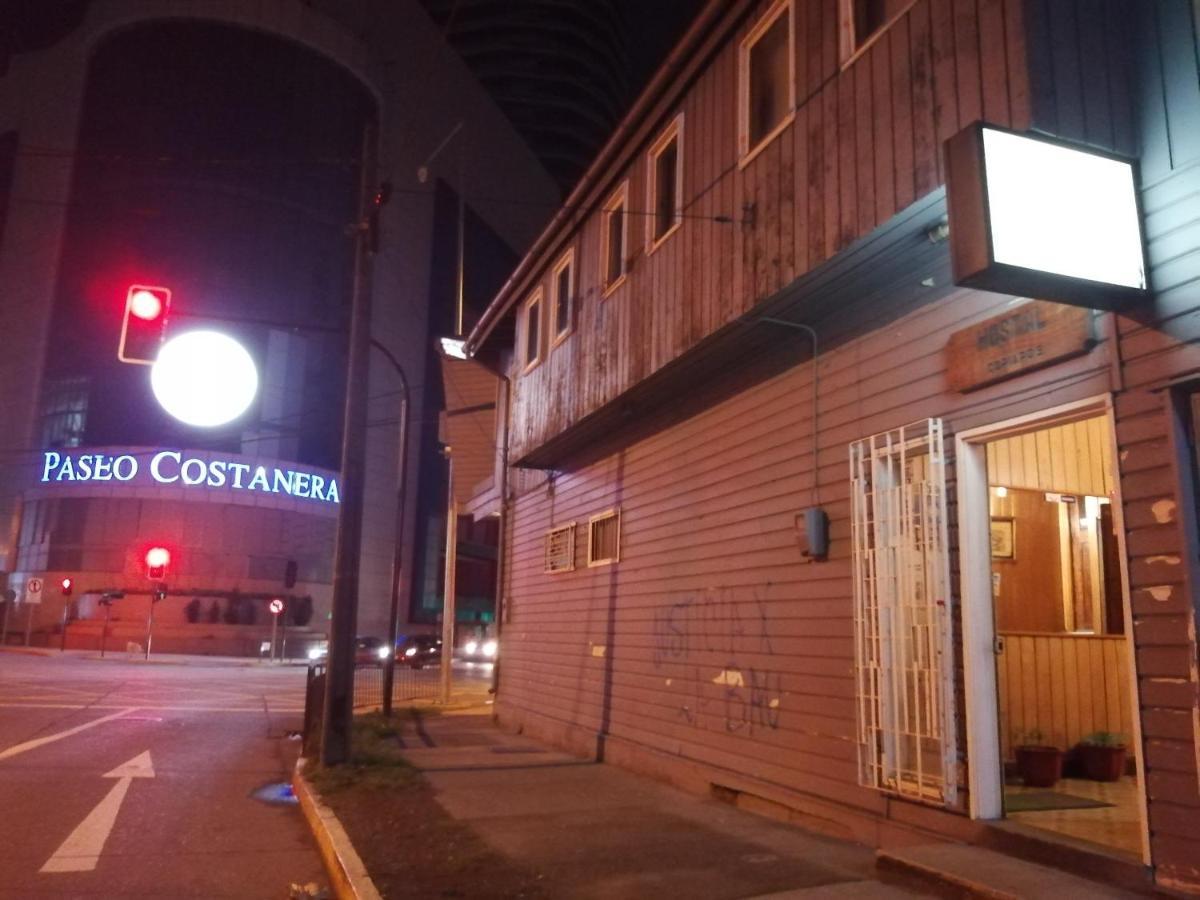 Hostal Copiapo פוארטו מונט מראה חיצוני תמונה