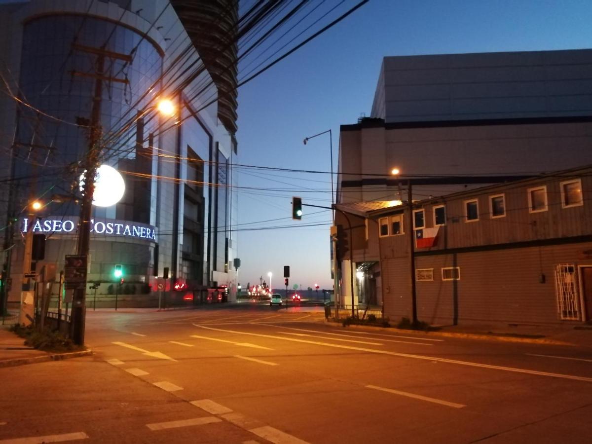 Hostal Copiapo פוארטו מונט מראה חיצוני תמונה