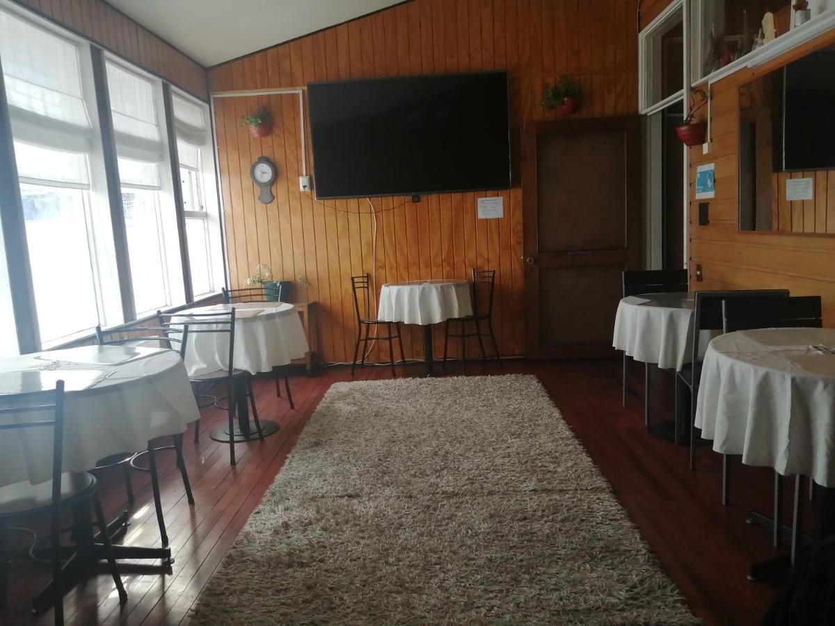 Hostal Copiapo פוארטו מונט מראה חיצוני תמונה