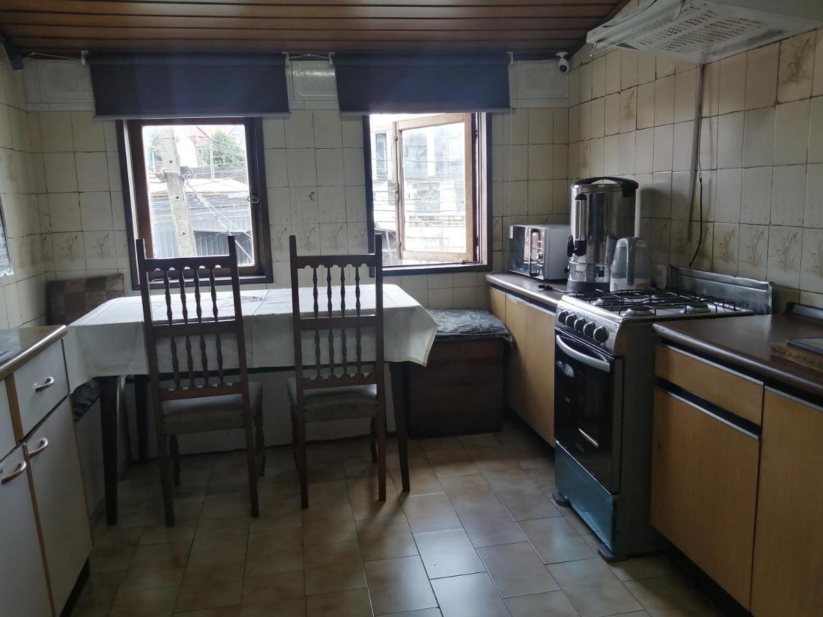Hostal Copiapo פוארטו מונט מראה חיצוני תמונה