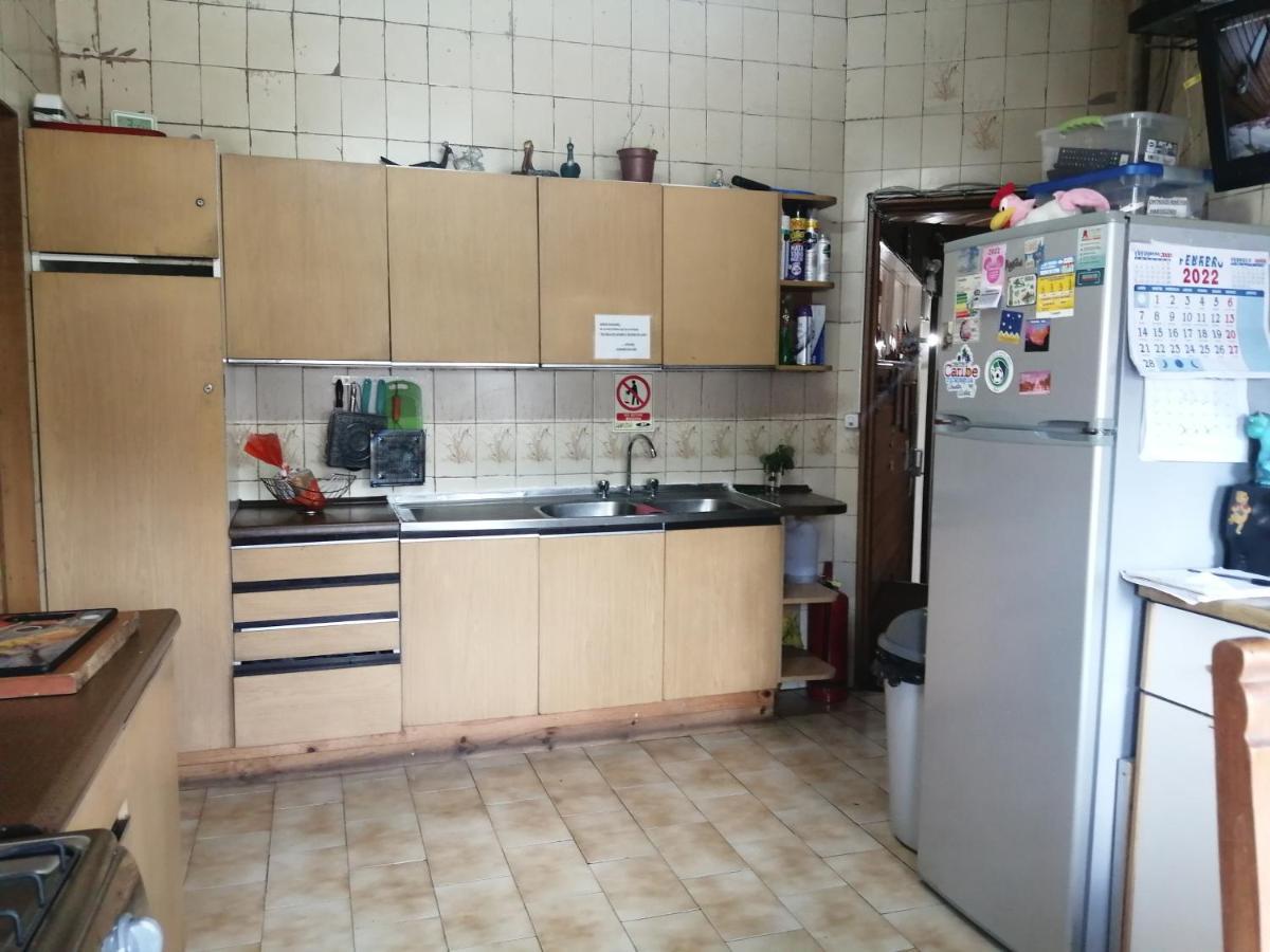 Hostal Copiapo פוארטו מונט מראה חיצוני תמונה