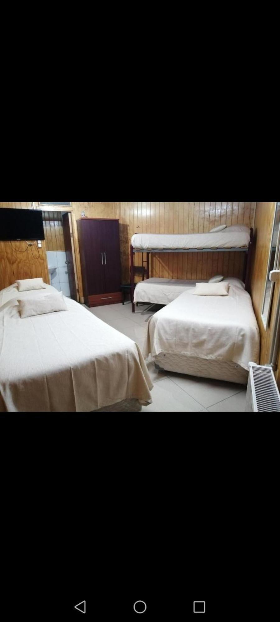 Hostal Copiapo פוארטו מונט מראה חיצוני תמונה
