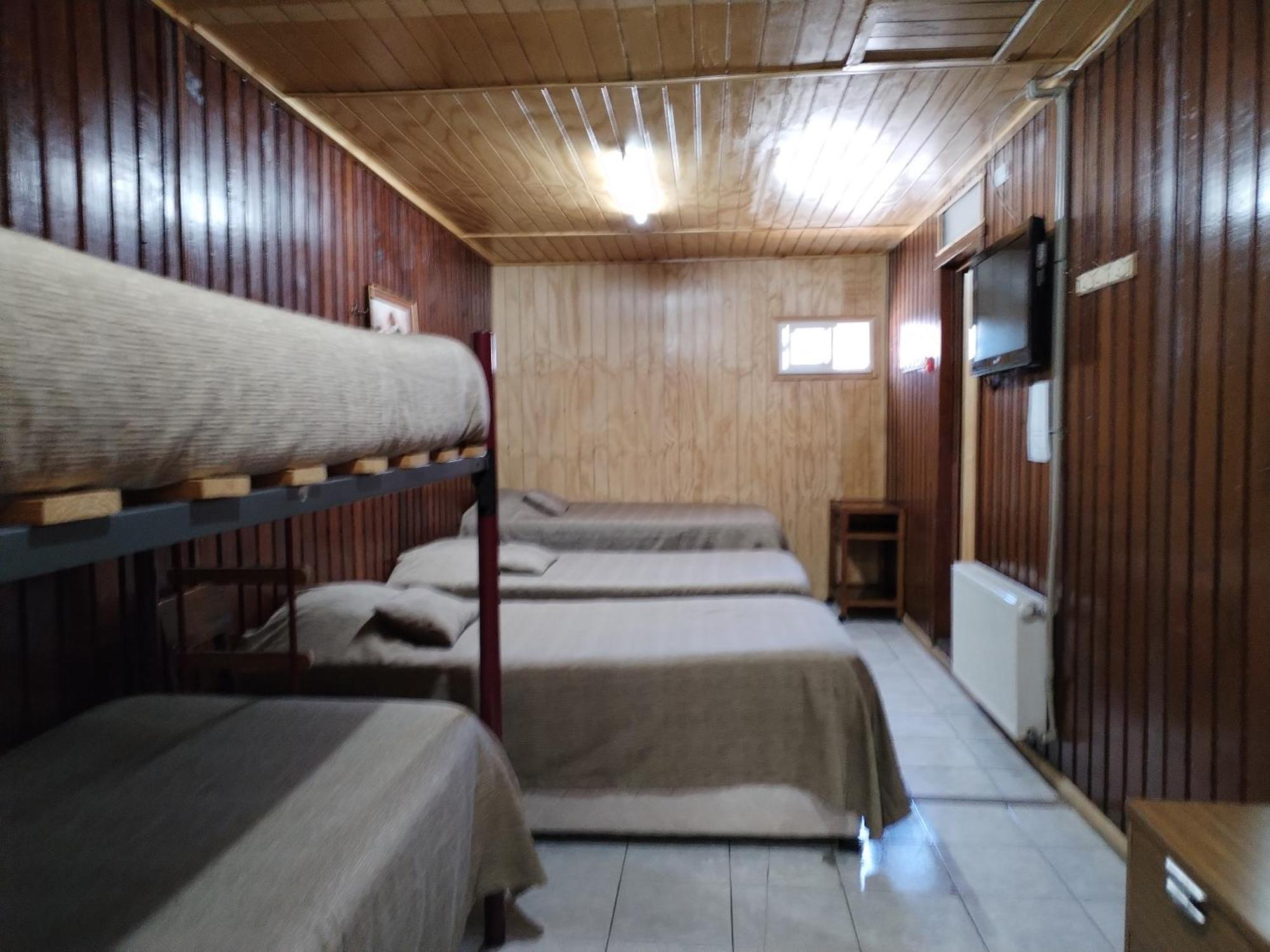 Hostal Copiapo פוארטו מונט חדר תמונה