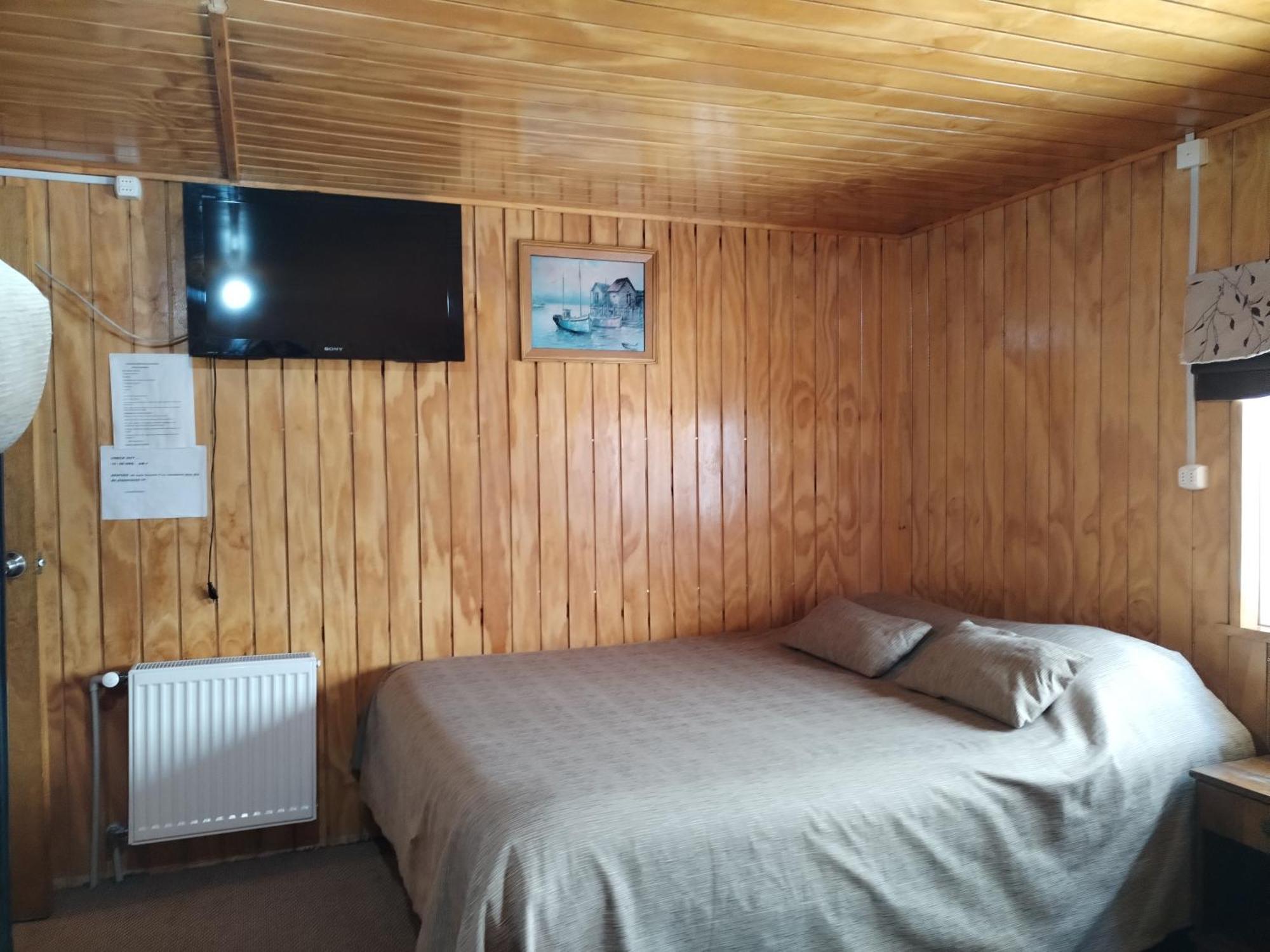 Hostal Copiapo פוארטו מונט מראה חיצוני תמונה