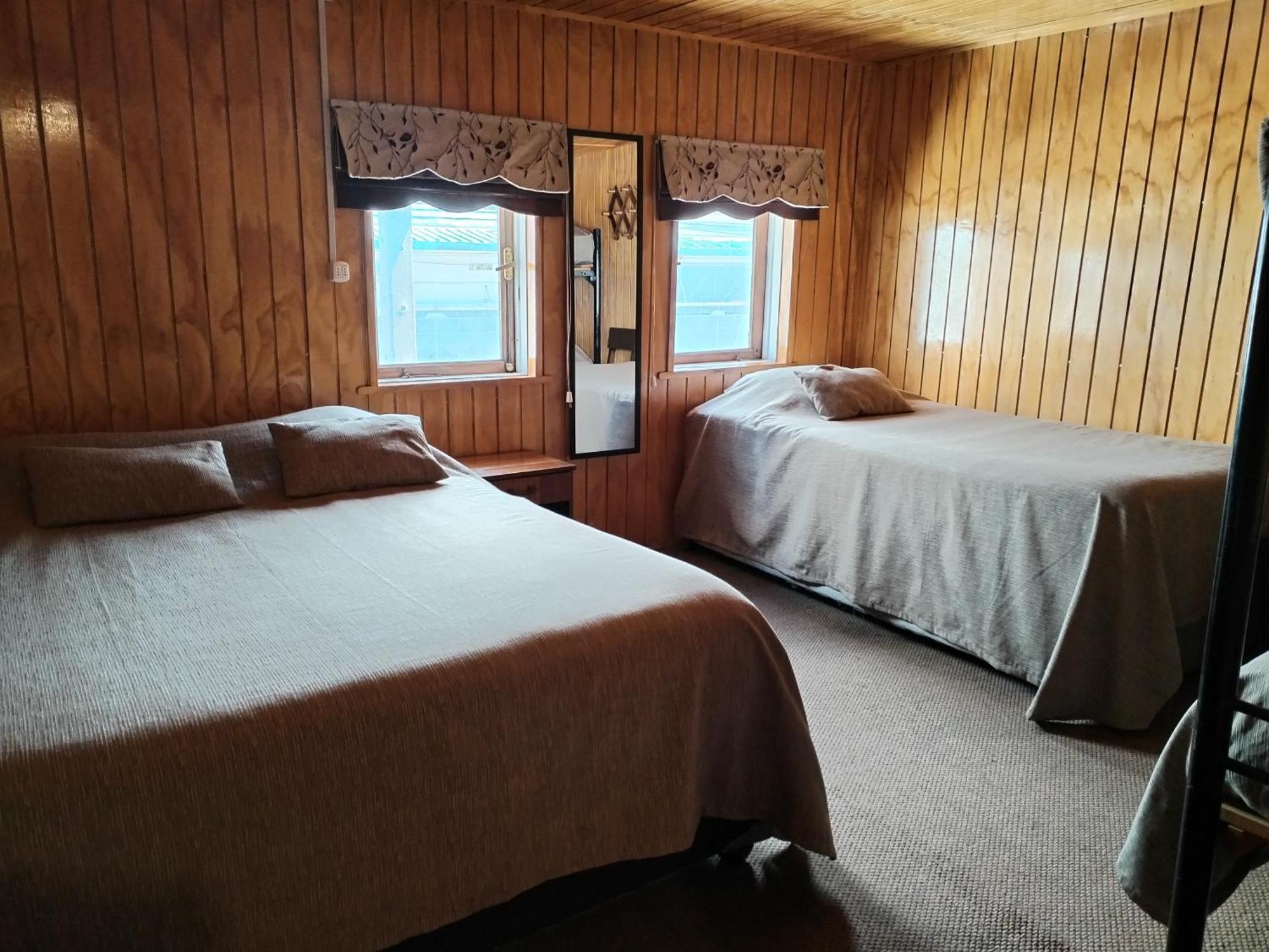 Hostal Copiapo פוארטו מונט מראה חיצוני תמונה