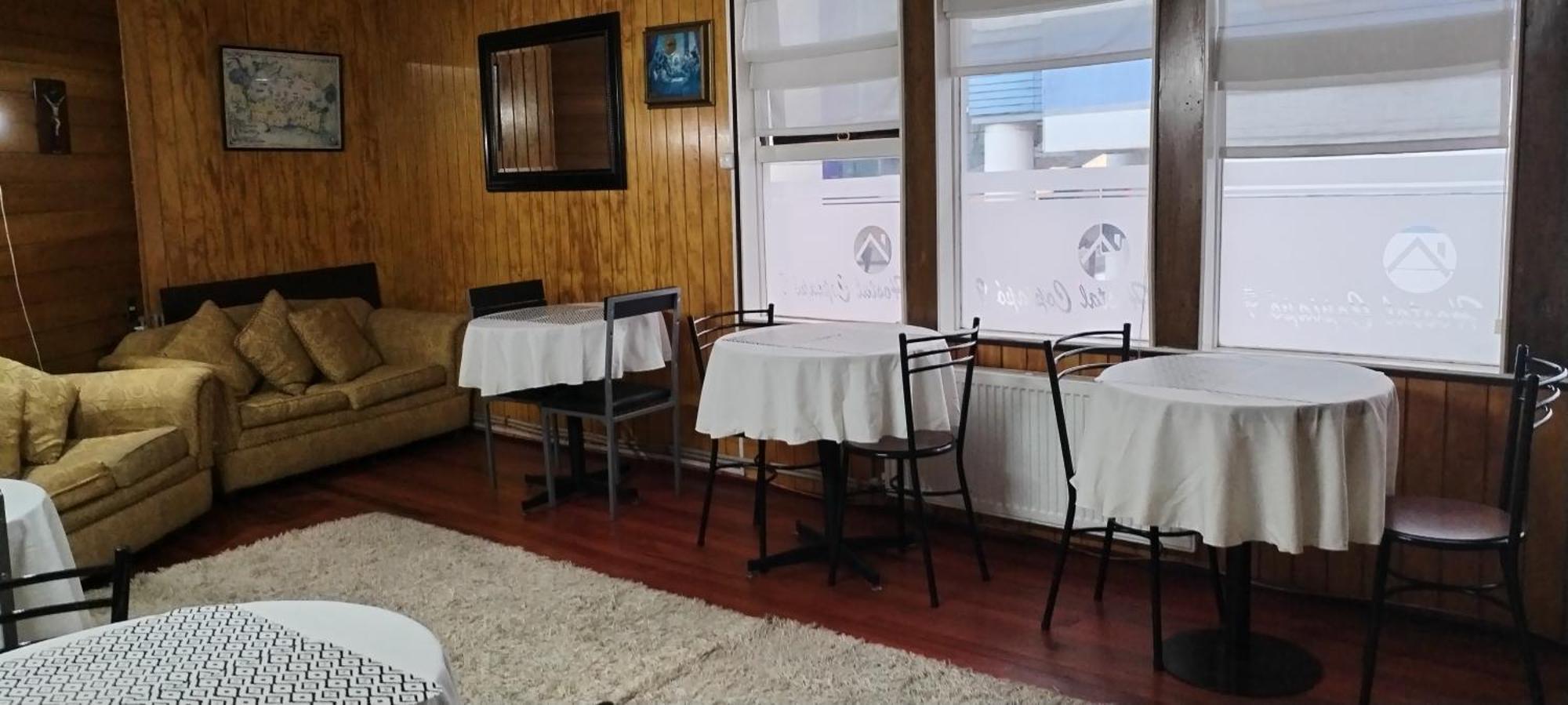 Hostal Copiapo פוארטו מונט מראה חיצוני תמונה