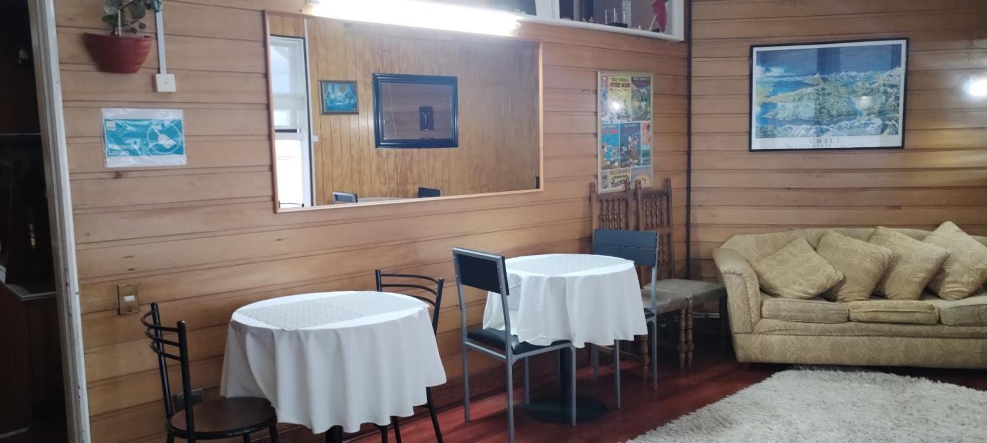 Hostal Copiapo פוארטו מונט מראה חיצוני תמונה