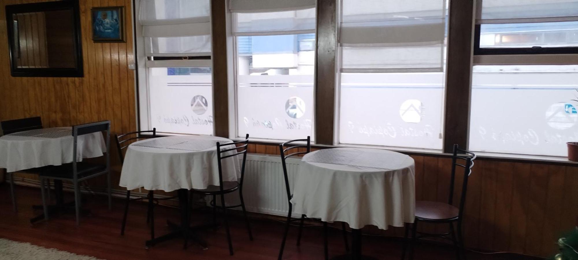 Hostal Copiapo פוארטו מונט מראה חיצוני תמונה