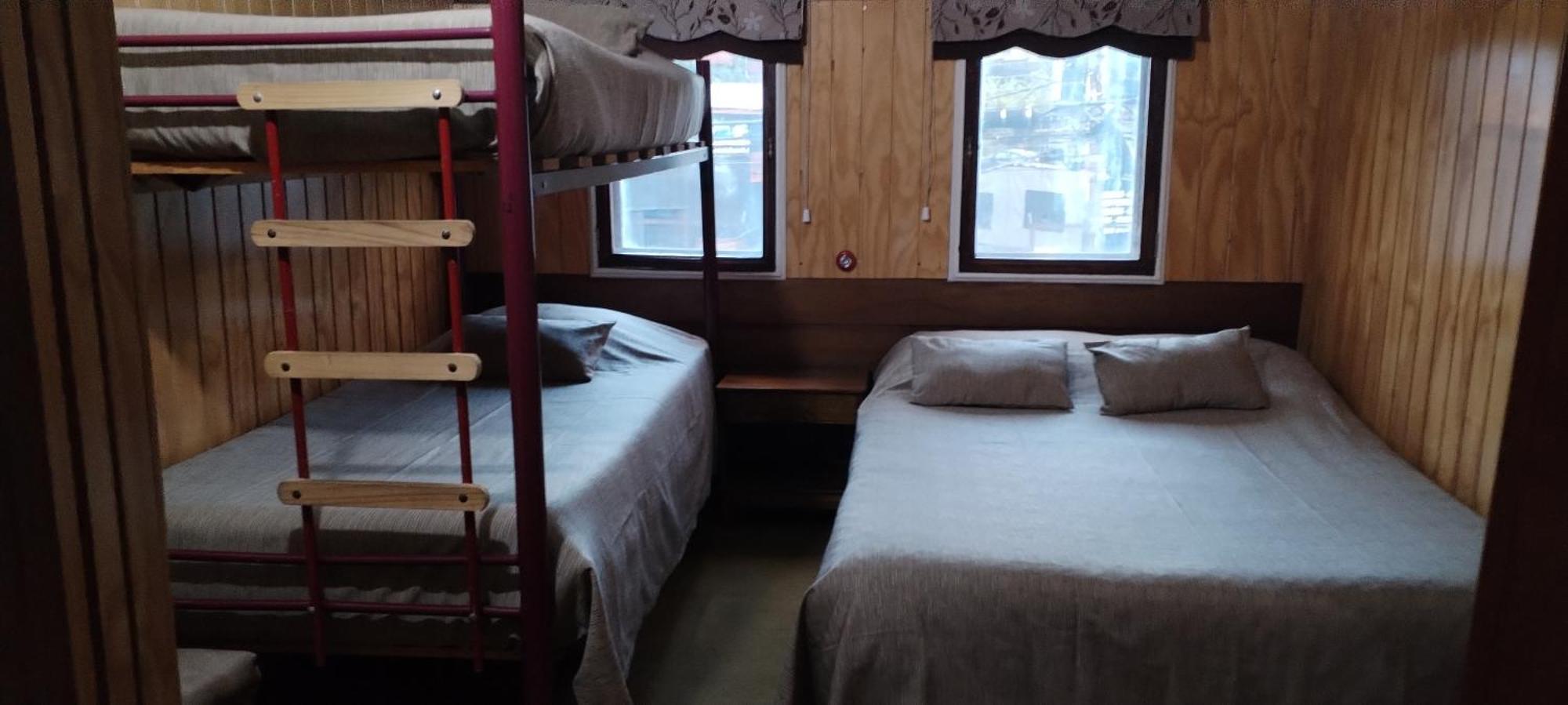 Hostal Copiapo פוארטו מונט חדר תמונה