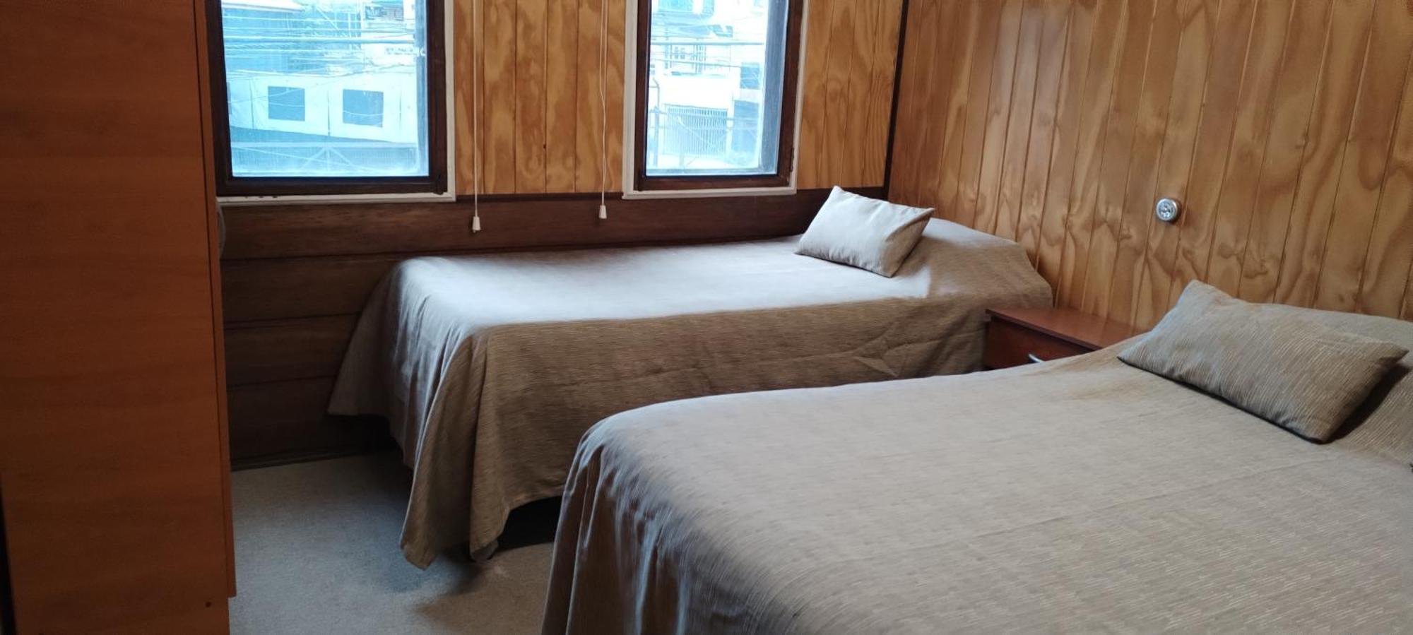 Hostal Copiapo פוארטו מונט מראה חיצוני תמונה