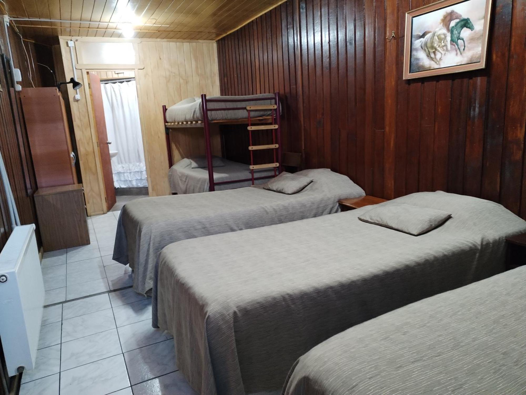 Hostal Copiapo פוארטו מונט חדר תמונה