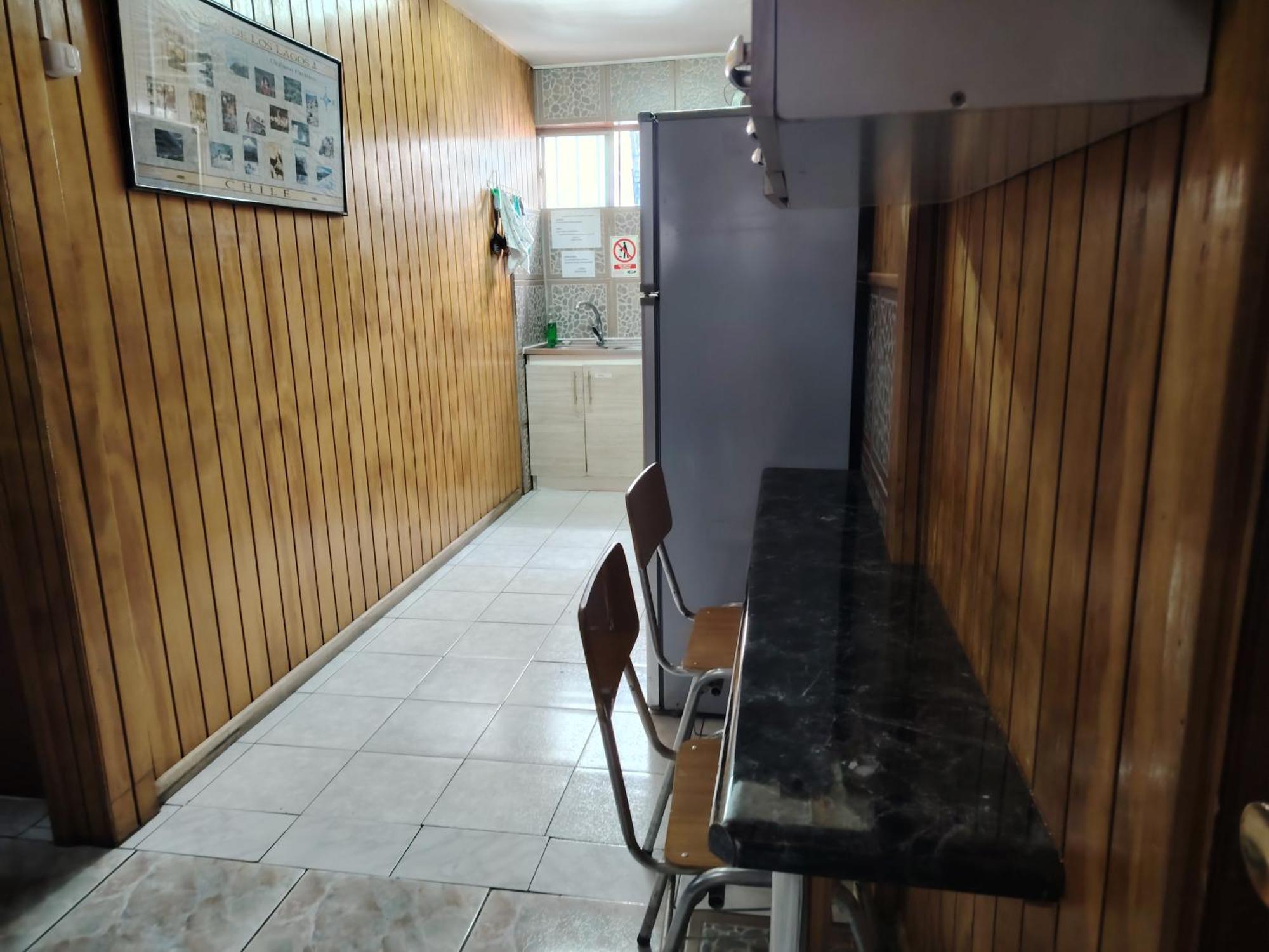 Hostal Copiapo פוארטו מונט מראה חיצוני תמונה