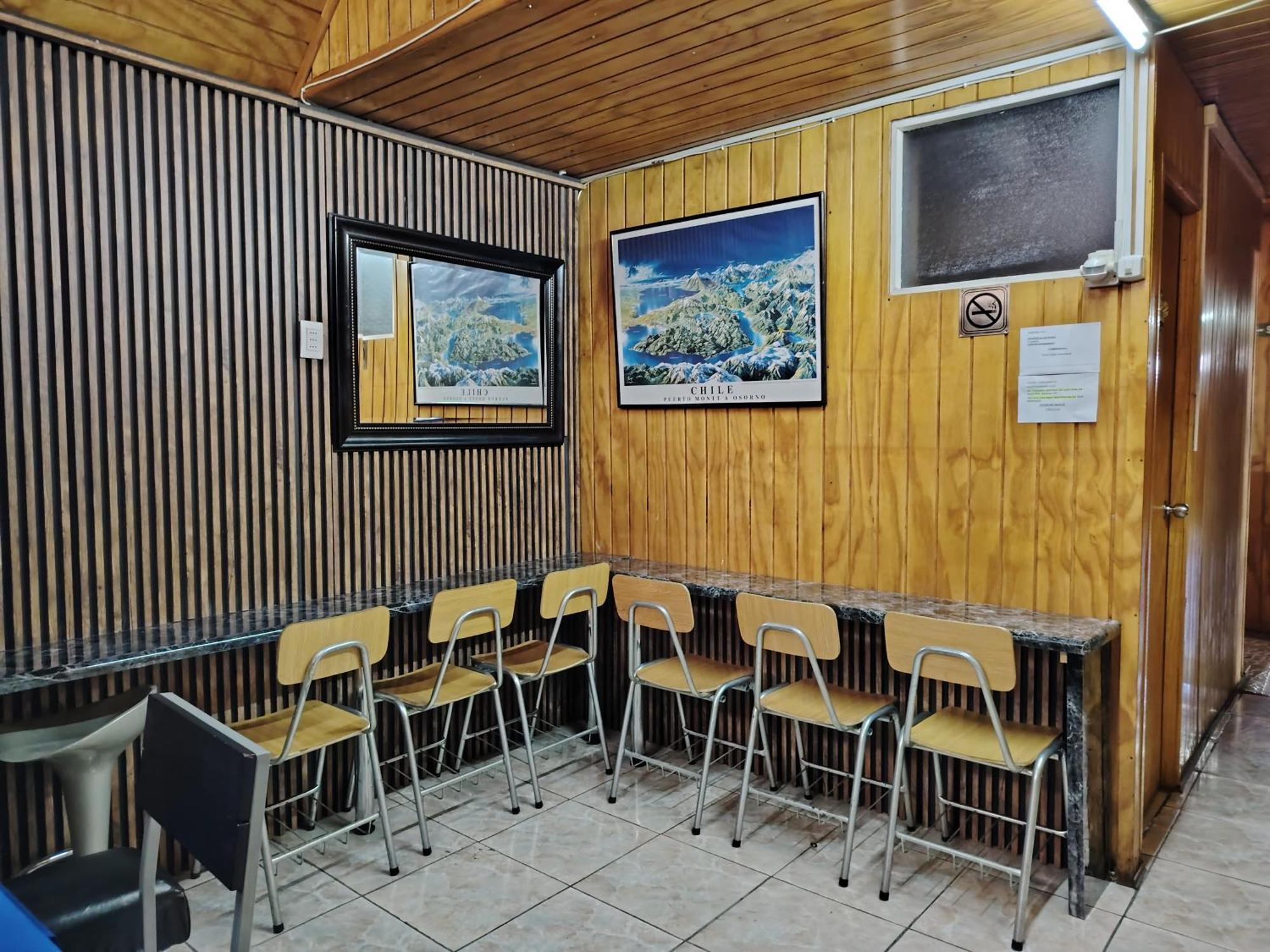 Hostal Copiapo פוארטו מונט מראה חיצוני תמונה