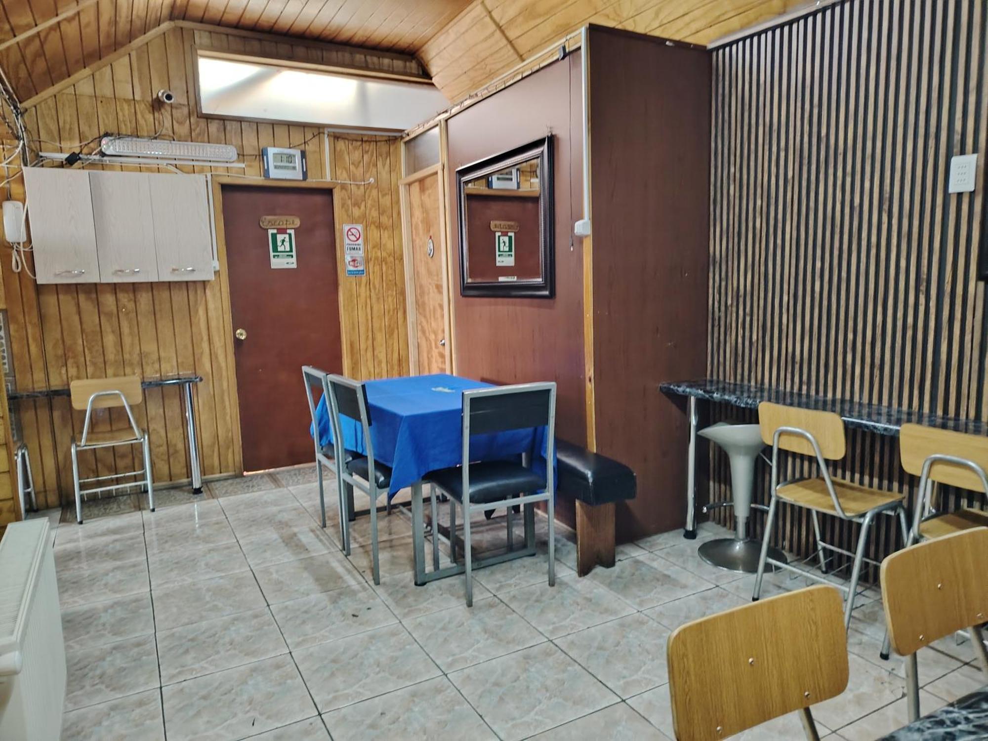 Hostal Copiapo פוארטו מונט מראה חיצוני תמונה