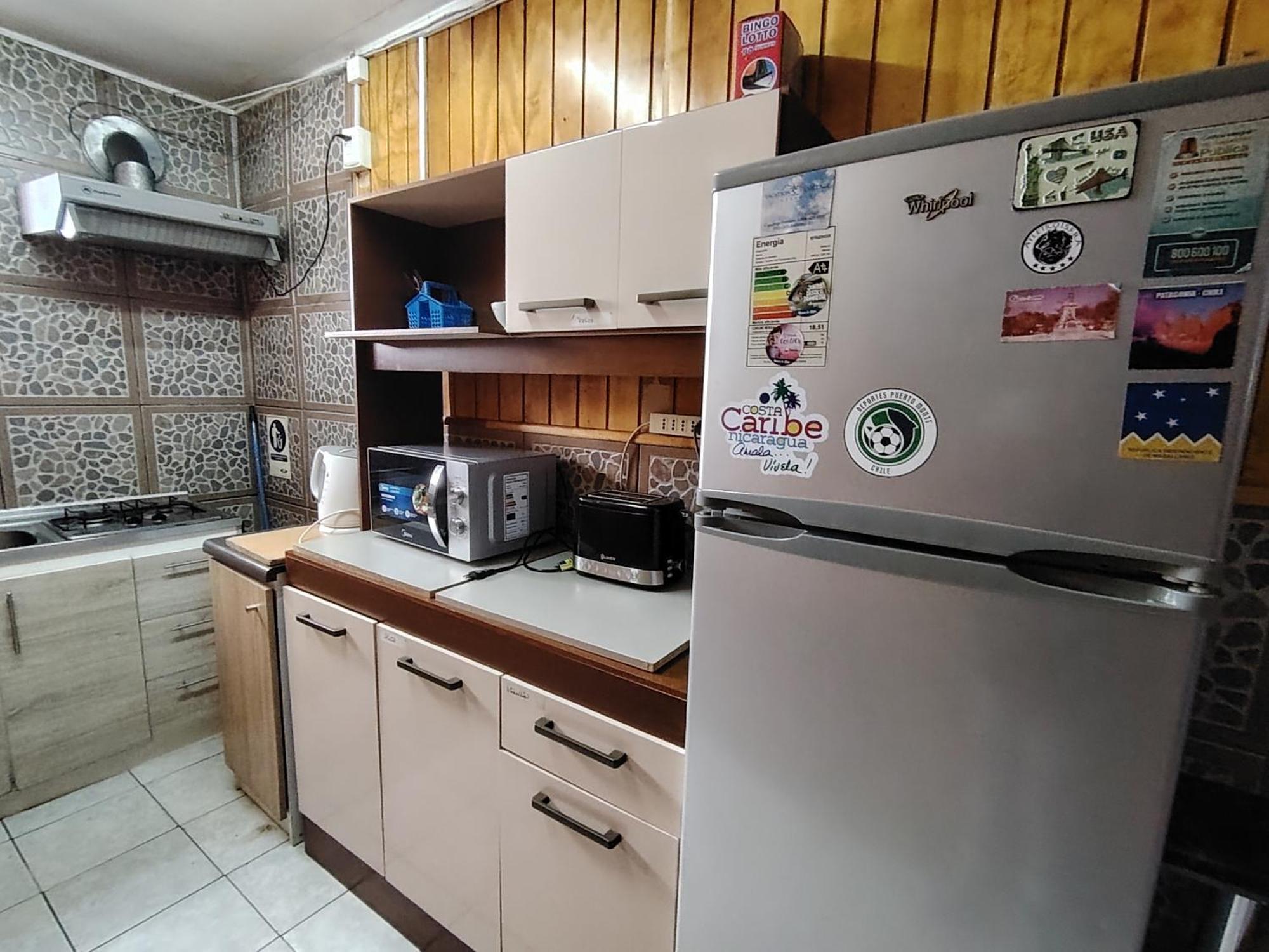 Hostal Copiapo פוארטו מונט מראה חיצוני תמונה